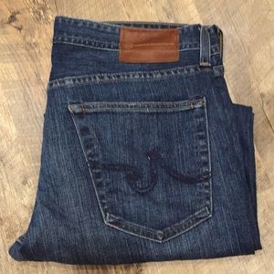 Men’s Adriano Goldschmied Jeans.